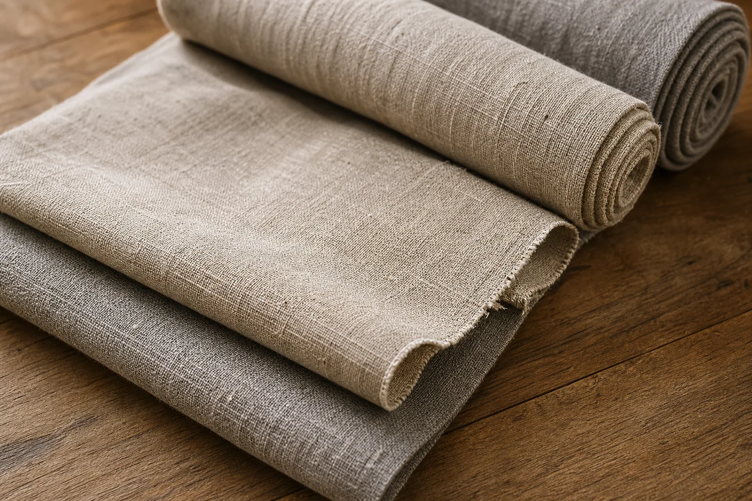 Vải linen