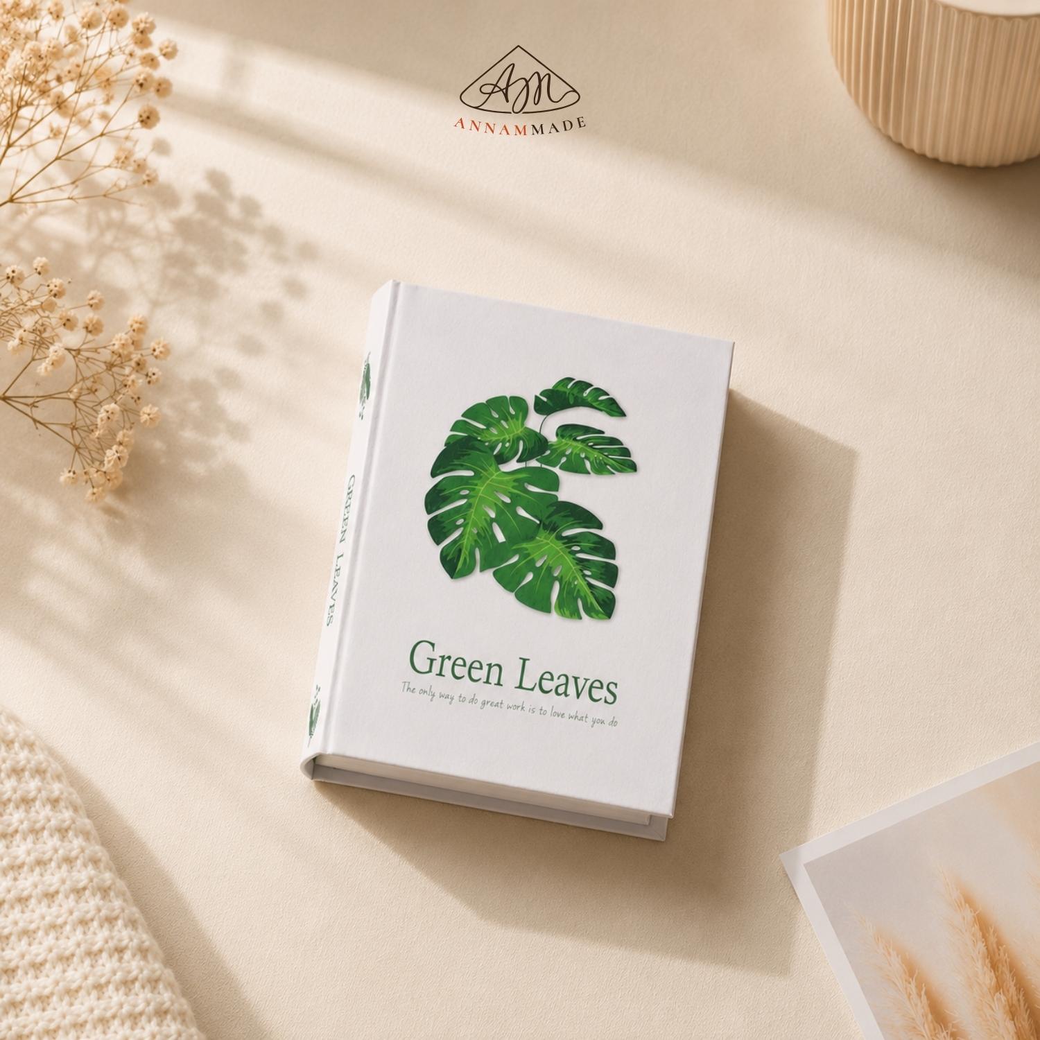 Mini Hardcover Photo Album 6×9 / 7×10 cm — 40 to 240 Photos