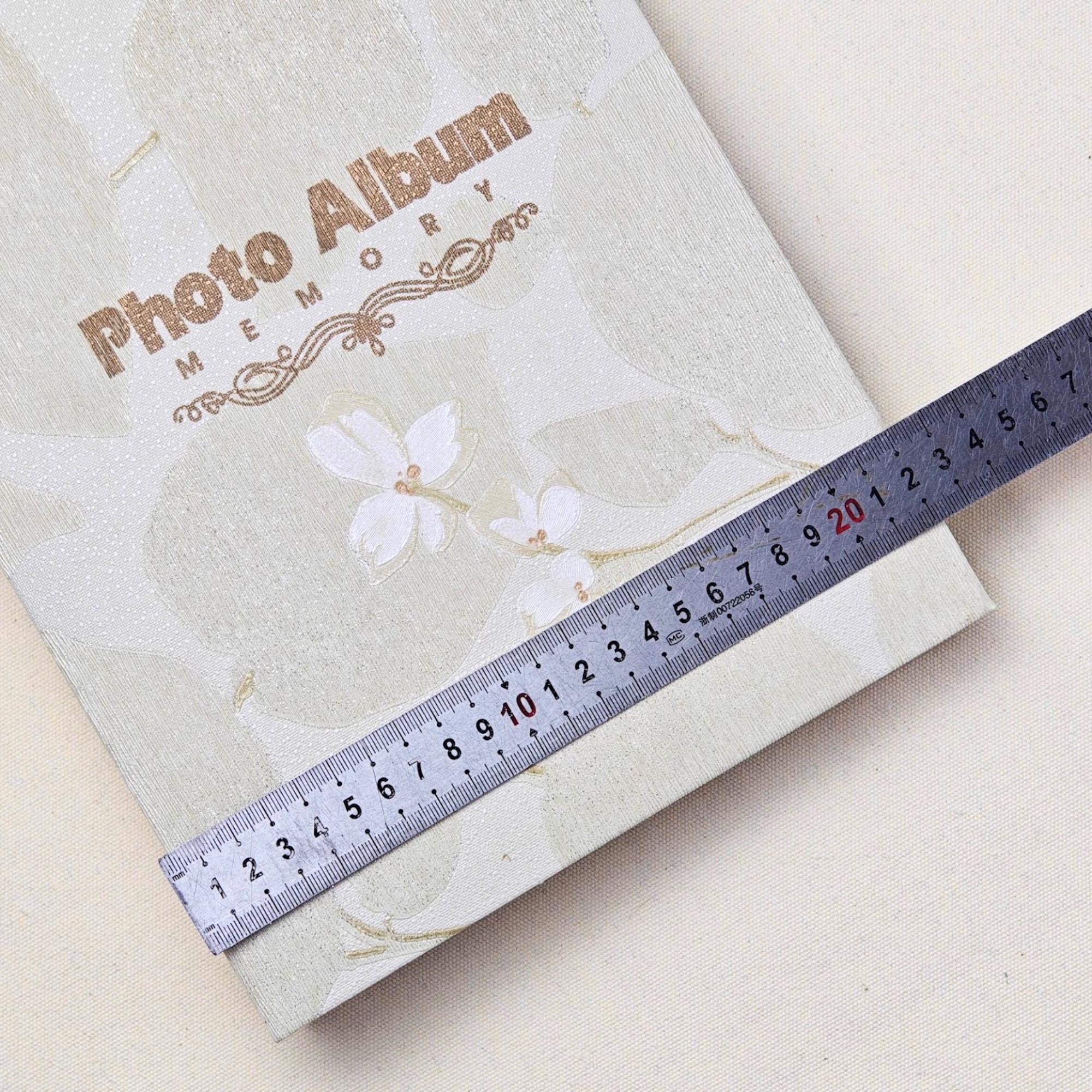 Premium Hardcover Photo Album 13×18 cm — 200 to 304 Photos