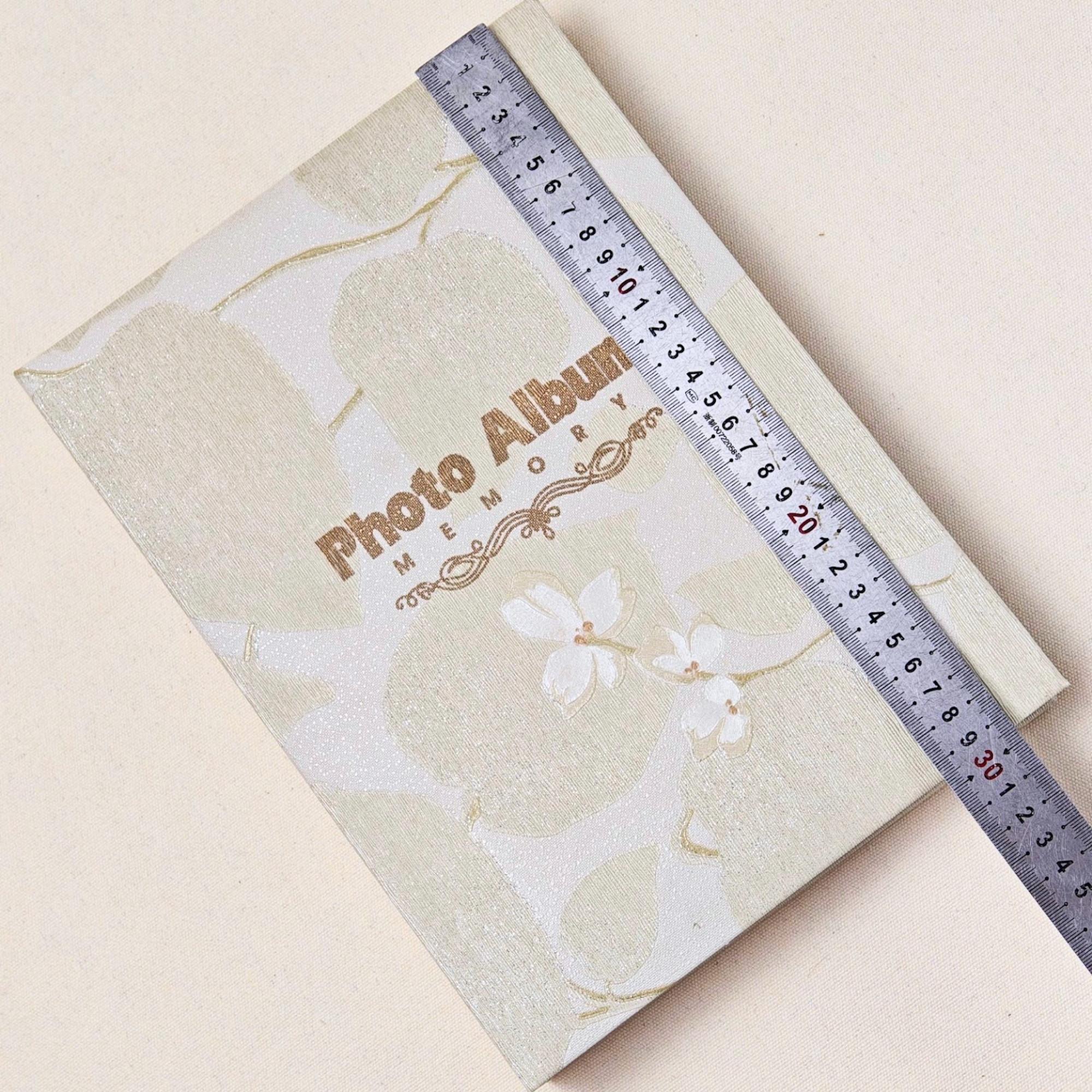 Premium Hardcover Photo Album 13×18 cm — 200 to 304 Photos
