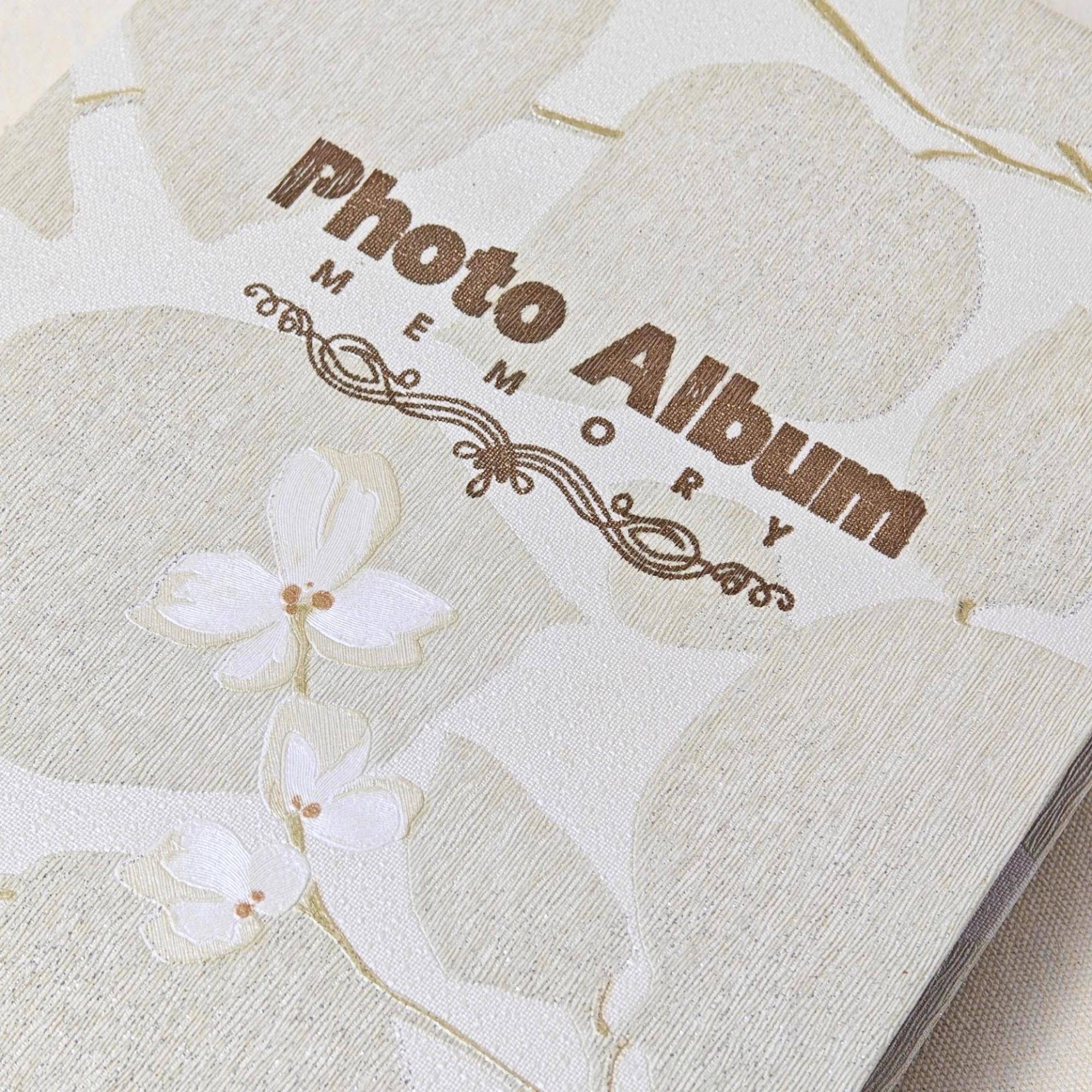 Premium Hardcover Photo Album 13×18 cm — 200 to 304 Photos