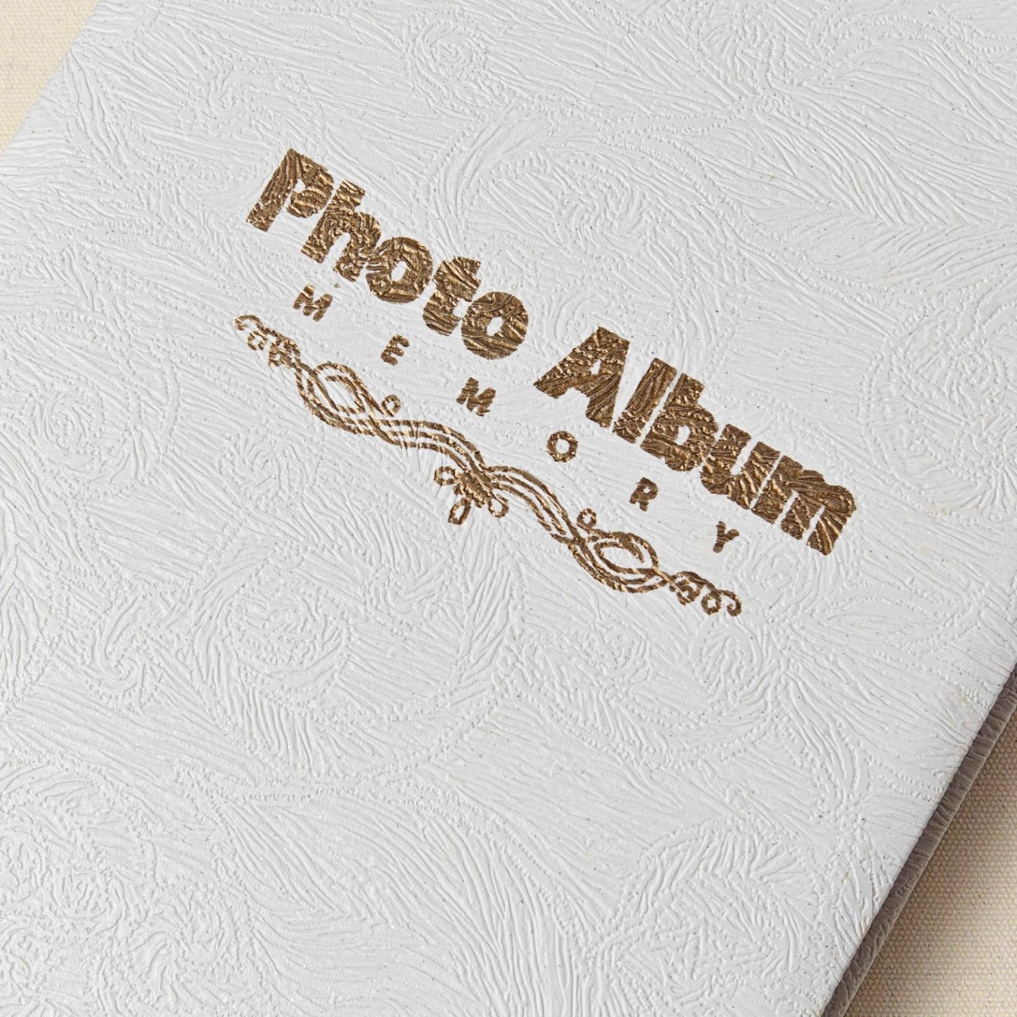 Premium Hardcover Photo Album 13×18 cm — 200 to 304 Photos