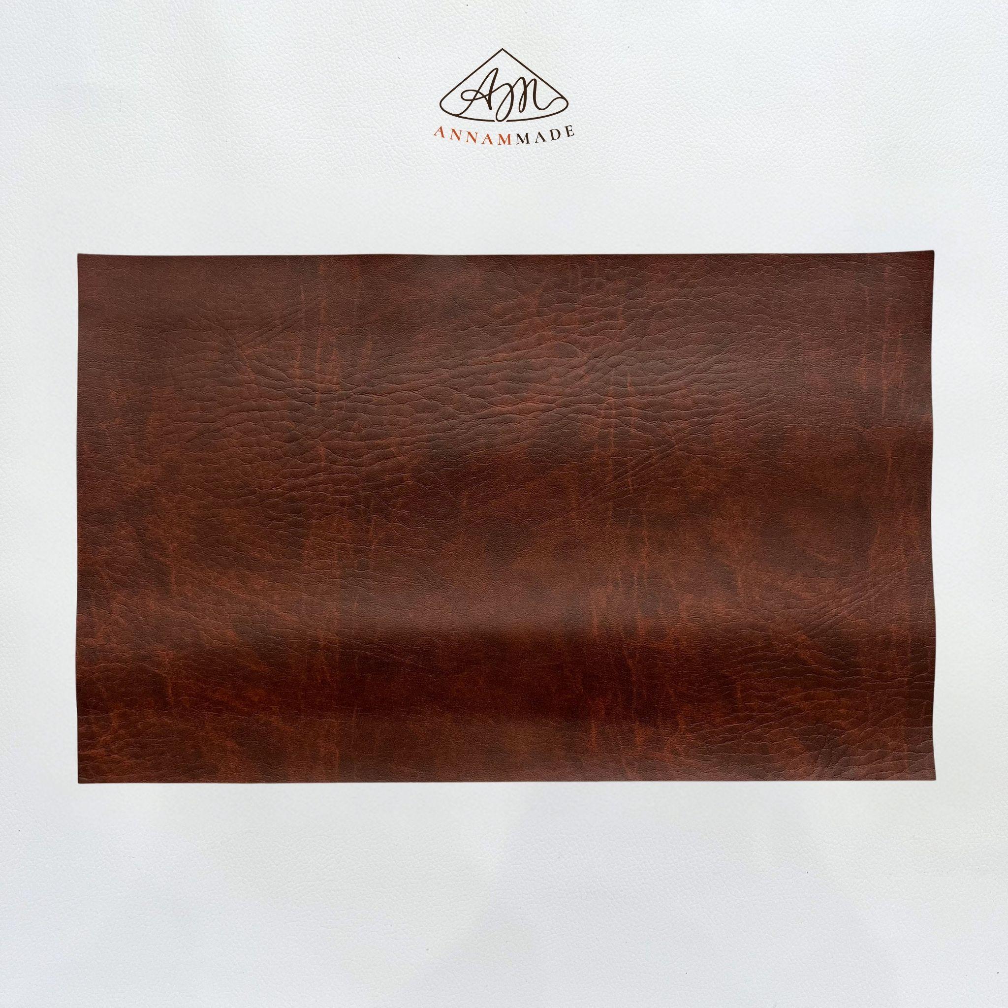PU Leather Sheets for Craft — 20×30 and 30×40 cm, 0.7 mm