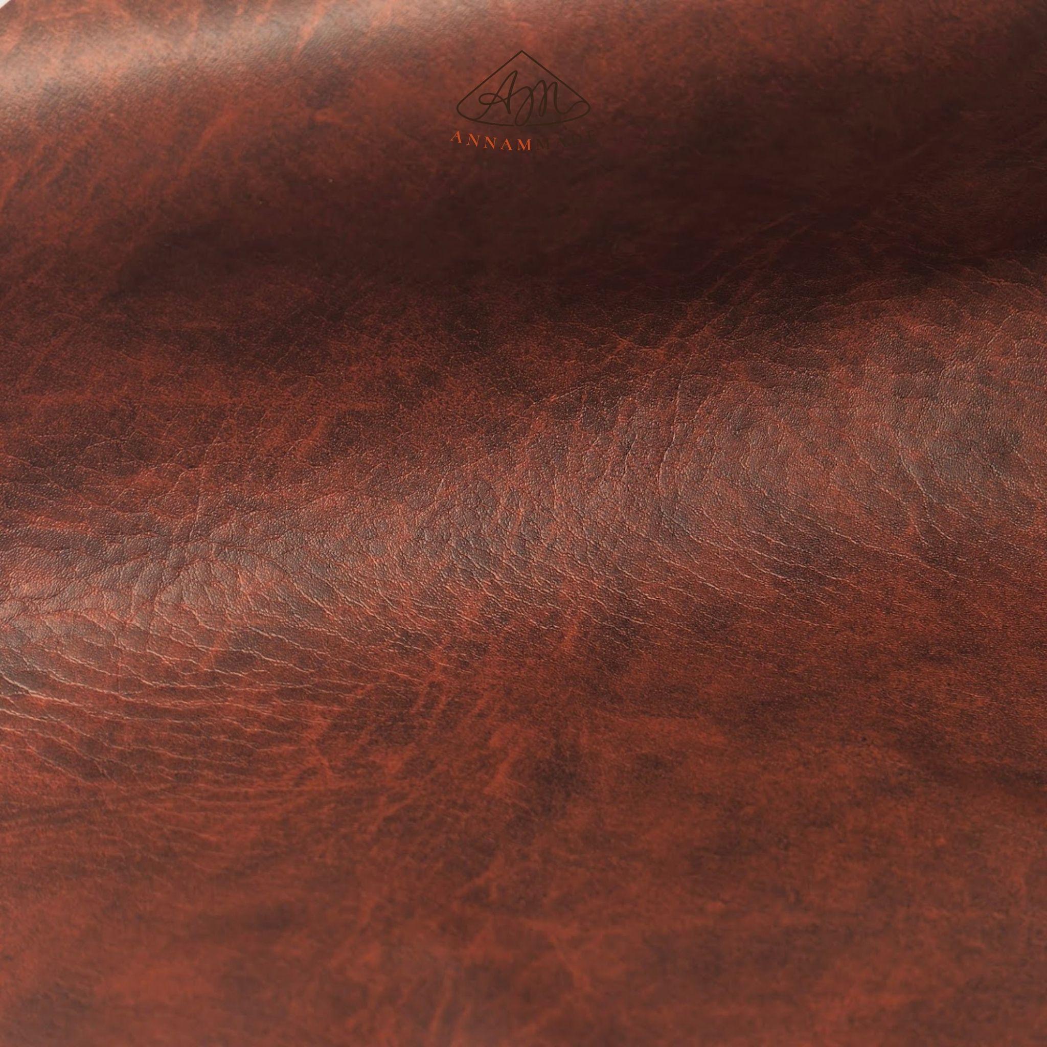 PU Leather Sheets for Craft — 20×30 and 30×40 cm, 0.7 mm