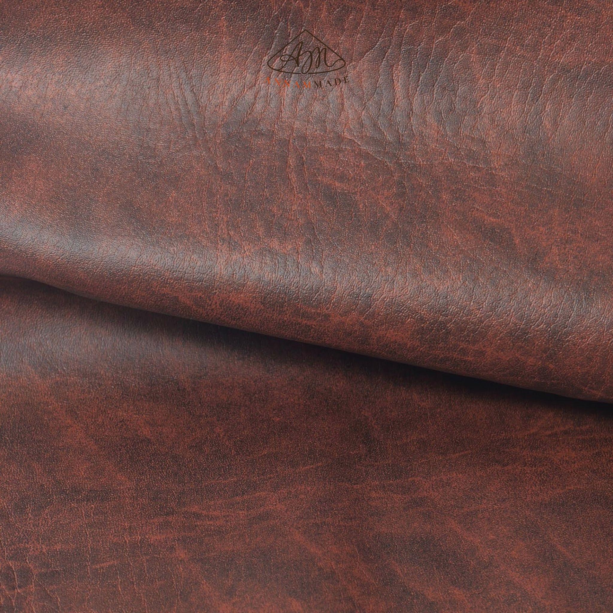 PU Leather Sheets for Craft — 20×30 and 30×40 cm, 0.7 mm