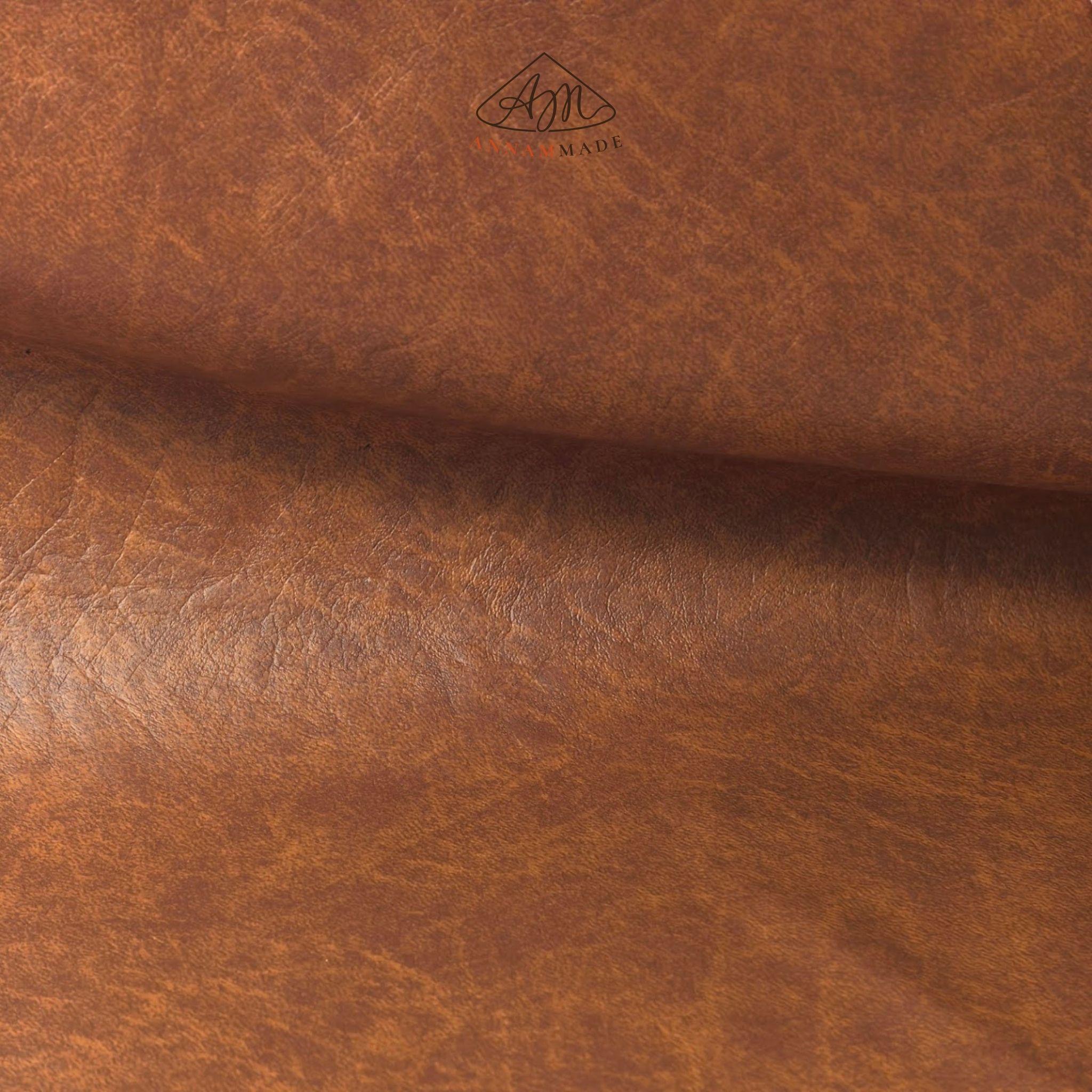 PU Leather Sheets for Craft — 20×30 and 30×40 cm, 0.7 mm