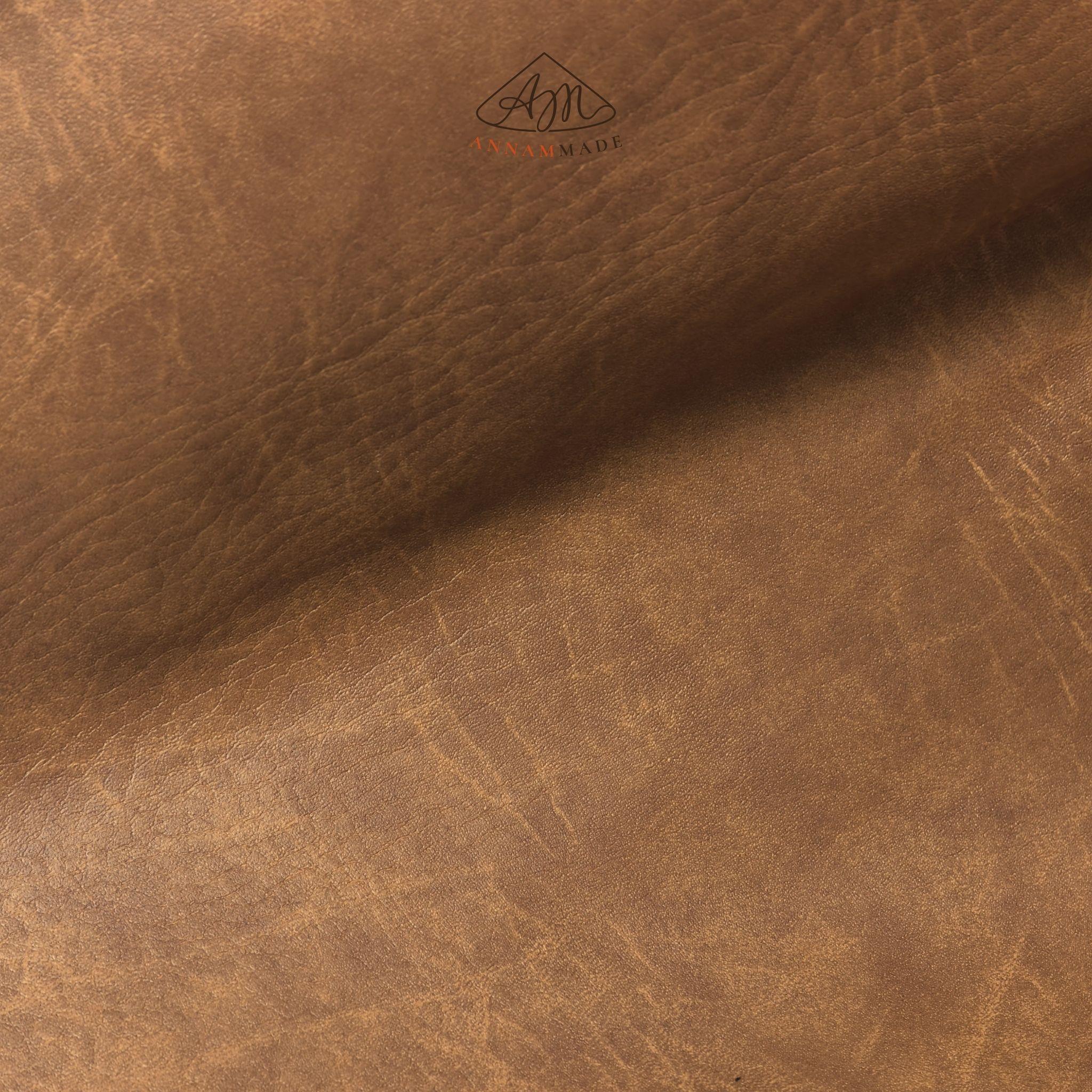 PU Leather Sheets for Craft — 20×30 and 30×40 cm, 0.7 mm