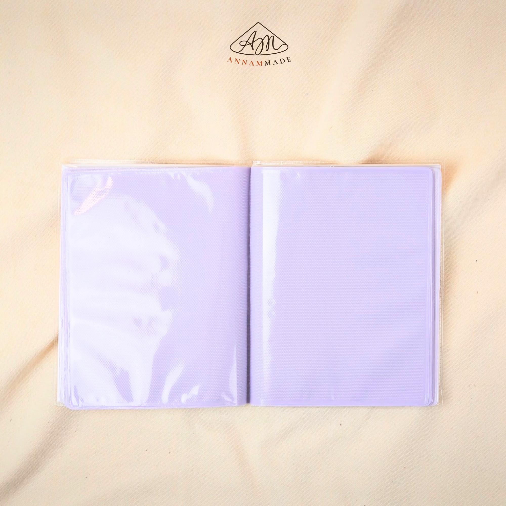 Waterproof Soft-Cover Photo Album 15×21 cm — 20 to 80 Photos